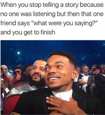 As I was saying