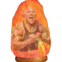 As Im trying to fall asleep last night my boyfriend is lying at the foot of the bed giggling After combing through Google to ensure this brilliant idea was OC he presented me with this Dwayne The Salt Rock Johnson