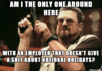 As someone who doesnt work for the government or a bank
