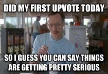 As someone who finally signed up to Reddit after lurking for a long time