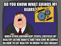 As someone who has lost around lbs over the last year