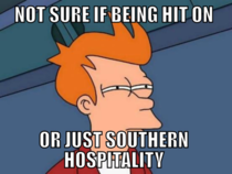 As someone who just moved to the south