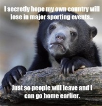 As someone who works in a sports bar