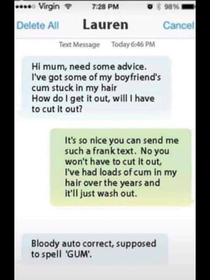 Ask Mum