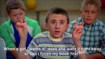 Asking the important questions