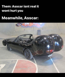 Asscar f a s t cAr