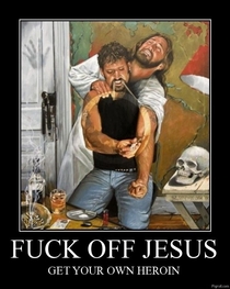 Asshole Jesus