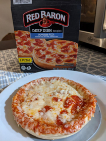 At least they added a pepperoni