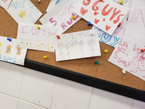 At My Local Five Guys