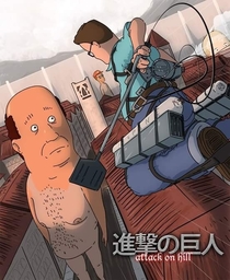 Attack on Hill