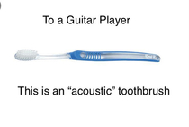 Attention Electric guitar players