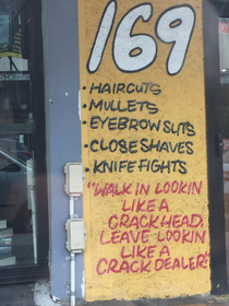 aussie barbershop
