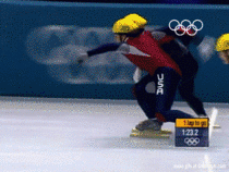 Australias first Winter Olympic gold win