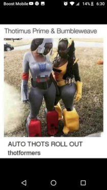 AUTOTHOTTS ROLL OUT