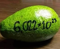 Avocados number