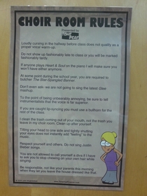 Awesome set of rules