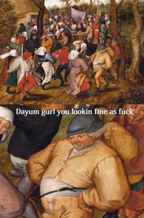 Aye gurl