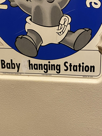 Babies beware