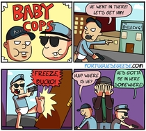 Baby Cops