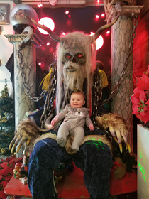 Baby Krampus