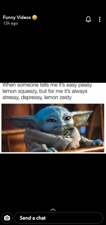 Baby yoda