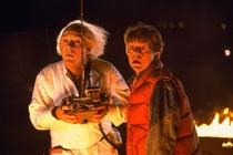 Back to the Future swap