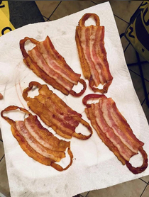 Bacon bacon bacon