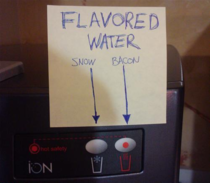 Bacon or Snow