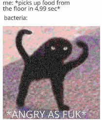 bacteria noises