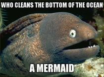 Bad joke eel