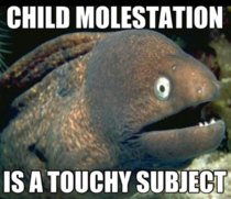 Bad joke eel