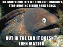 Bad Joke Eel