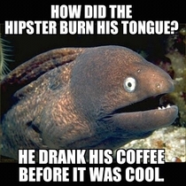 Bad Joke Eel