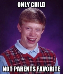 Bad luck Brian