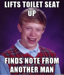 Bad Luck Brian