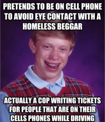 Bad Luck Brian