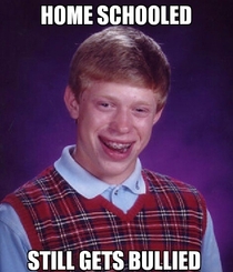 Bad luck brian