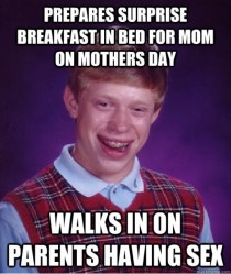 Bad Luck Brian