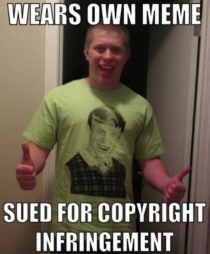 Bad luck Bryan