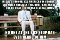 Bad Luck Forrest 