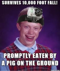 Bad Luck GoPro