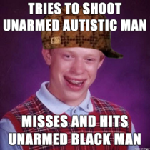 Bad Luck Scumbag North Miami PD