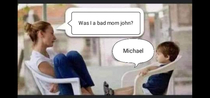 Bad mom