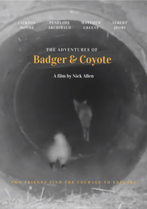 Badger and Coyote