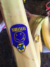 Banana brand