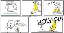 Banana Trick
