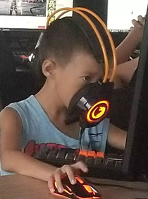 Bane Mode Lil Gamer