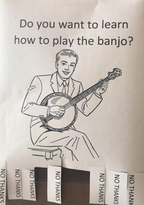 Banjo Lessons