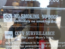 Banning all the cool dogs