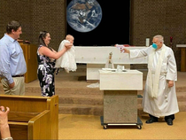 baptism in 